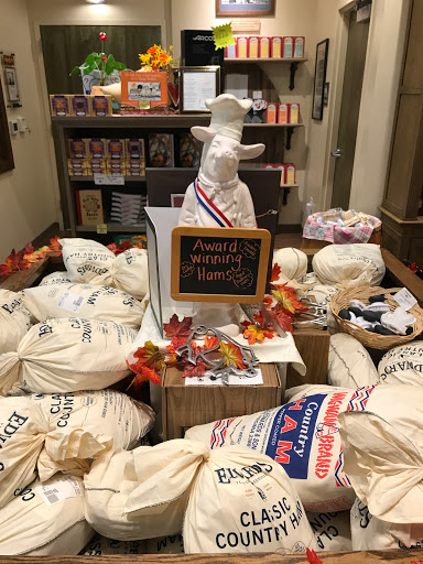 Gourmet Grocery Store «Edwards Ham Shop», reviews and photos, 5541 Richmond Rd, Williamsburg, VA 23185, USA