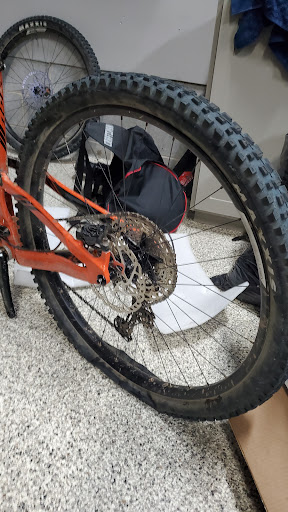 Bicycle Store «San Diego Bike Shop», reviews and photos, 619 C St, San Diego, CA 92101, USA