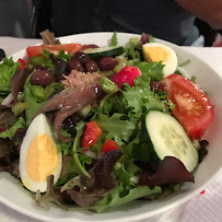 Thon mayonnaise du Restaurant français Voyageur Nissart à Nice - n°4
