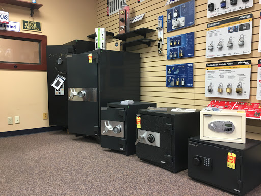 Locksmith «Texas Safe & Lock Corporation», reviews and photos, 1111 Jupiter Rd, Plano, TX 75074, USA