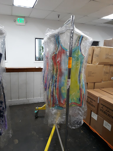 Uniform Store «Scrub Pro Uniforms & Alko Clothing Outlet», reviews and photos, 8801 Kelso Dr, Baltimore, MD 21221, USA