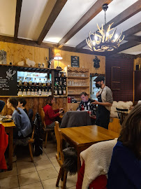 Atmosphère du Restaurant A La Bonne Franquette à Cauterets - n°11