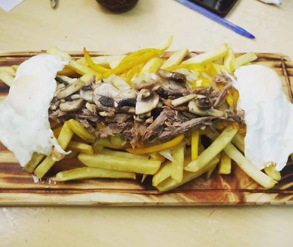 Opiniones de La Gran Mechada Porteña en Valparaíso - Restaurante