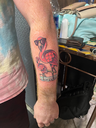 Explore valkyrie tattoo ideas, creative tattoo ideas in Linn Creek, available at Hillard Skillard Tattoos, LLC.