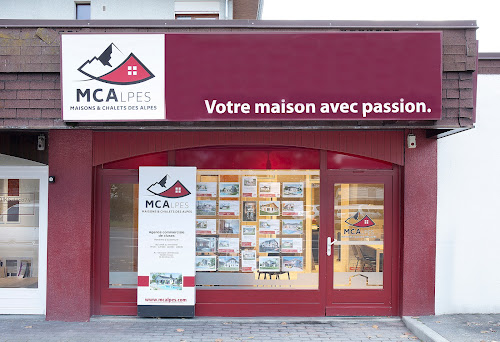 Constructeur de maisons personnalisées Maisons et Chalets des Alpes - MCA - MCAlpes Cluses