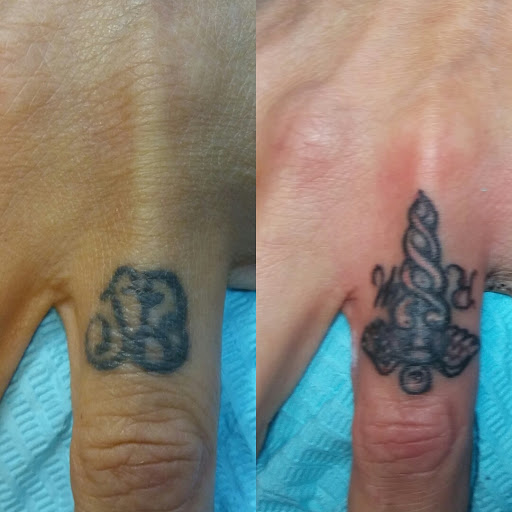 Tattoo and Piercing Shop «Ink Works Tattoo», reviews and photos, 718 Willow St NW, Cleveland, TN 37311, USA