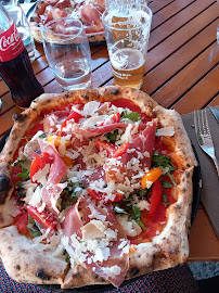 Pizza du Le Commerce - Pizzeria & Café à Ruoms - n°11
