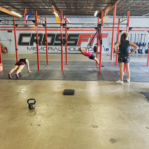 Gym «CrossFit Memorial Houston», reviews and photos, 1105 Upland Dr N, Houston, TX 77043, USA