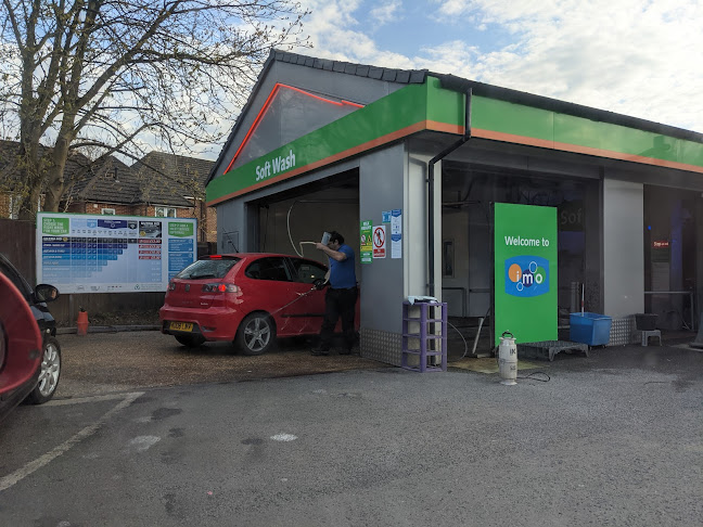 Reviews of IMO Car Wash in Reading - Car wash