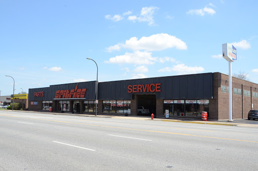 Auto Repair Shop «Spitfire Automotive», reviews and photos, 10711 S Cicero Ave, Oak Lawn, IL 60453, USA