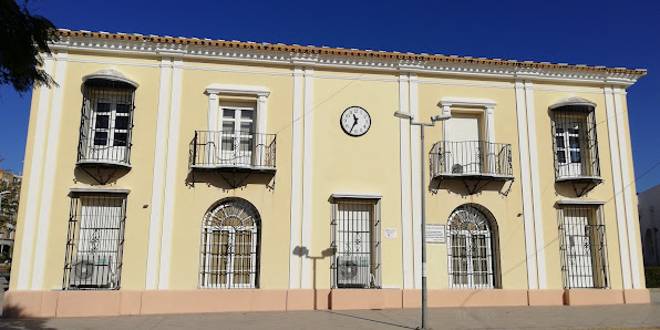 Oficina de Turismo de Mazagon Calle Sta. Clara, 2, 21130 Moguer, Huelva, España
