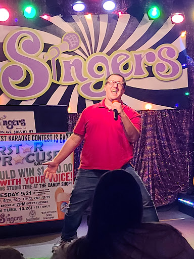 Karaoke Bar «Singers Karaoke Club», reviews and photos, 1345 Milton Ave, Syracuse, NY 13204, USA