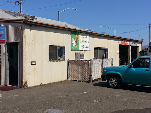 Auto Repair Shop «J & D Automotive», reviews and photos, 278 Corona Rd, Petaluma, CA 94954, USA