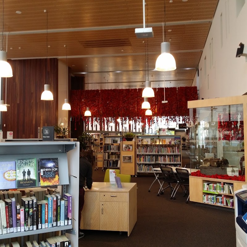 Williamstown Library
