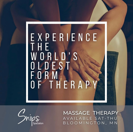 Beauty Salon «Snips SpaSalon», reviews and photos, 5147 W 98th St, Bloomington, MN 55437, USA