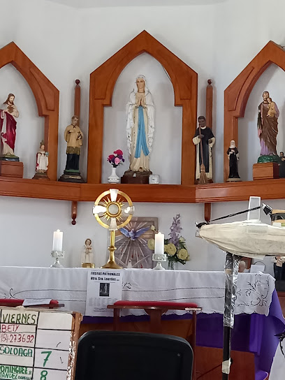 Parroquia Nuestra Señora de Lourdes