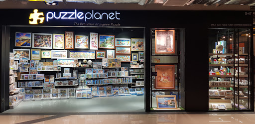 Puzzle Planet - EkoCheras Mall