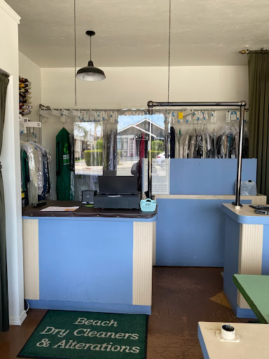 Dry Cleaner «Beach Villa cleaners & Alterations», reviews and photos, 2810 E 4th St, Long Beach, CA 90814, USA