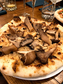 Pizza du Restaurant italien Bella Society, la Trattoria Mulhousienne à Mulhouse - n°20