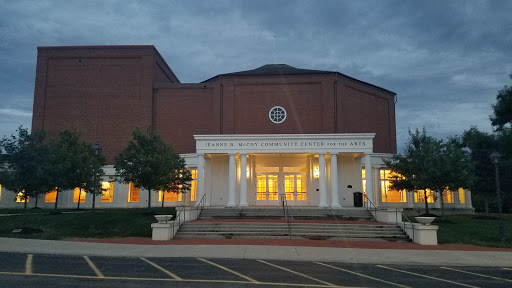 Performing Arts Theater «Jeanne B. McCoy Community Center for the Arts», reviews and photos, 100 E Dublin Granville Rd, New Albany, OH 43054, USA