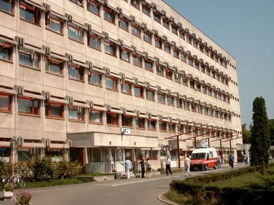 Spitalul Clinic Județean de Urgență Brașov - <nil>