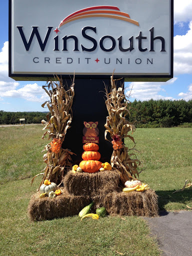 WinSouth Credit Union in Collinsville, Alabama
