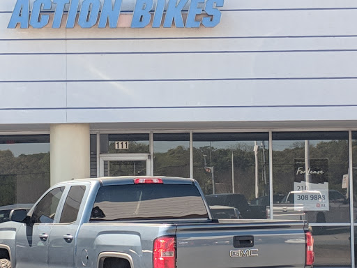 Bicycle Store «Action Bikes», reviews and photos, 1645 Pat Booker Rd, Universal City, TX 78148, USA