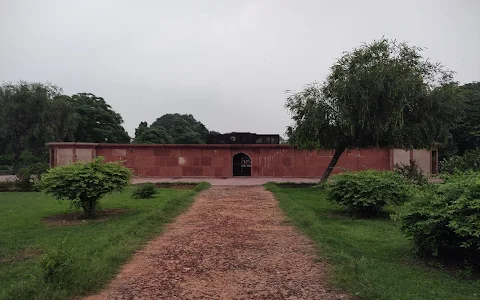 Char Bagh Najaf Khan Tomb image