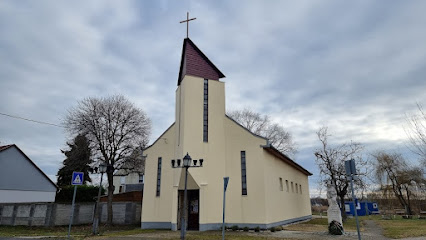 Győri Szent Erzsébet Templom