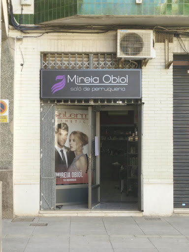Peluquería Mireia Obiol en Foios, Valencia