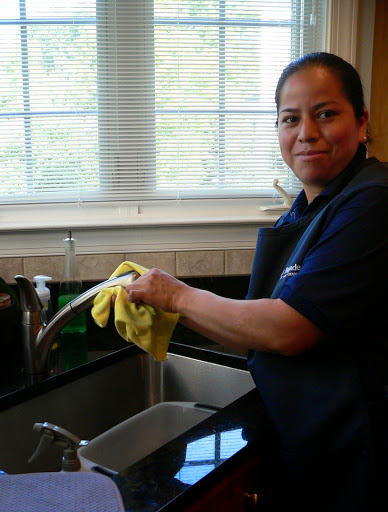 House Cleaning Service «Maid Brigade of Prince William County - East», reviews and photos, 1761 River Bend Way, Woodbridge, VA 22192, USA