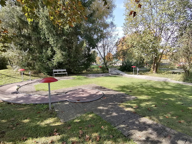 Minigolfpark Müllheim
