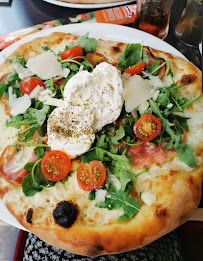 Pizza du Restaurant italien La Maison d' Italie à Caen - n°3