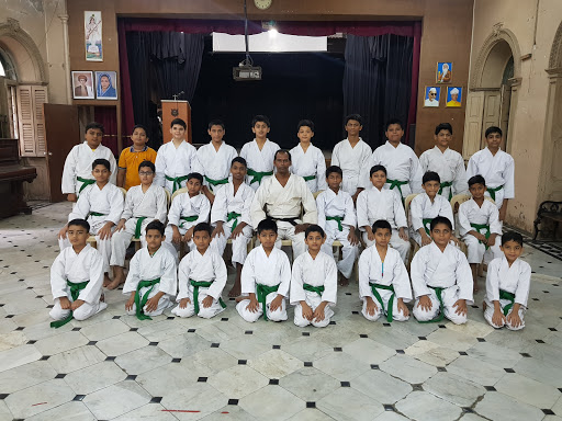 Karate budokan foundation