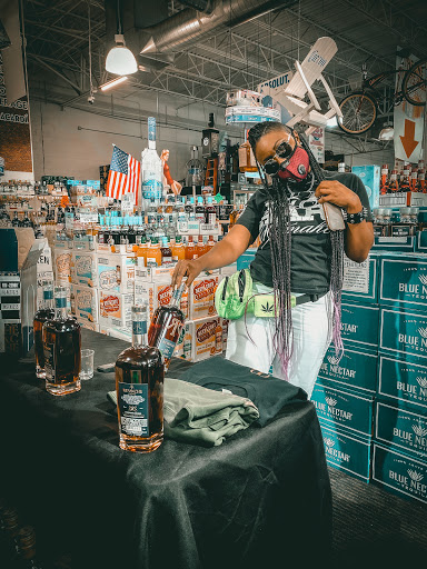 Liquor Store «Camp Creek World Of Beverages», reviews and photos, 3780 Princeton Lakes Pkwy, Atlanta, GA 30344, USA