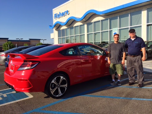 Honda Dealer «Honda of Fishers», reviews and photos, 13661 Britton Park Rd, Fishers, IN 46038, USA