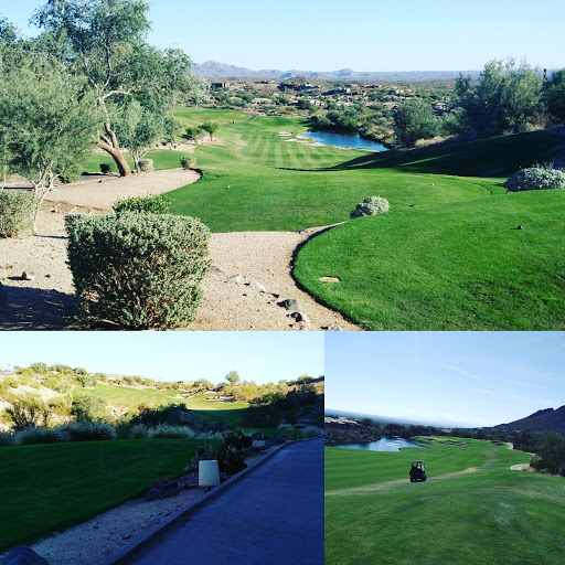 Golf Course «Eagle Mountain Golf Club», reviews and photos, 14915 Eagle Mountain Pkwy, Fountain Hills, AZ 85268, USA
