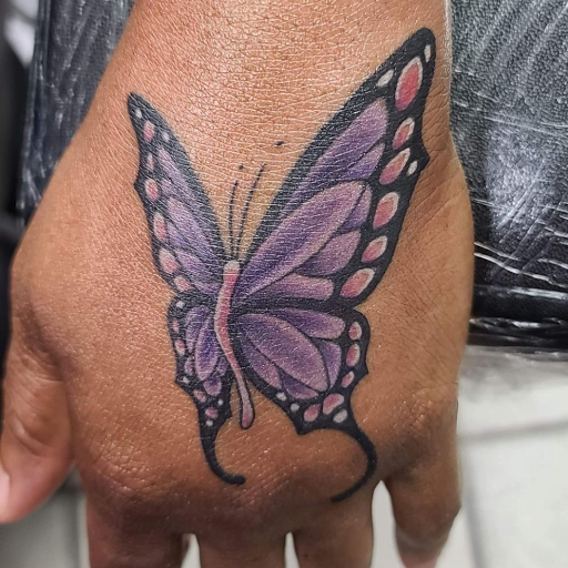 Explore rip ideas for tattoos, creative tattoo ideas in Myrtle Beach, available at Myrtle Beach Ink