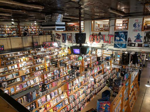 Video Store «I Luv Video», reviews and photos, 4803 Airport Blvd, Austin, TX 78751, USA