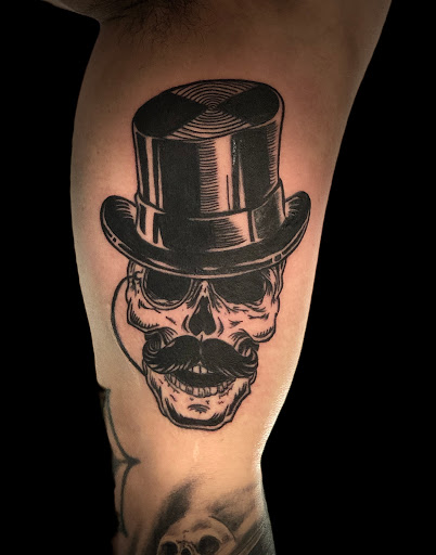 Explore quotes tattoo ideas for guys, creative tattoo ideas in Goshen, available at Lady Luck Studio