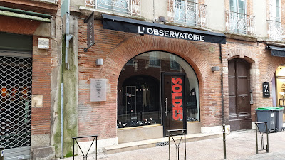 L'Observatoire à Toulouse