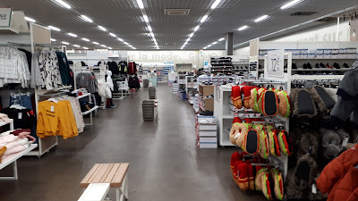 GEMO NANCY - FROUARD Chaussures et Vêtements à Frouard