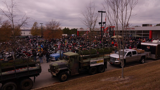 Motorcycle Dealer «Carolina Honda», reviews and photos, 901 Buckner Rd, Columbia, SC 29203, USA