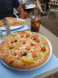 Pizza du Pizzeria La Tomate Bleue - Uzès à Uzès - n°5
