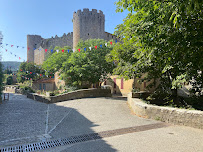 Château de Villerouge-Termenès du Restaurant La Taverne à Villerouge-Termenès - n°9