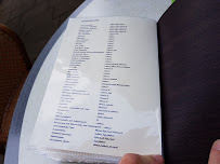 Café Café Am Kloster Konditorei à Alpirsbach (le menu)