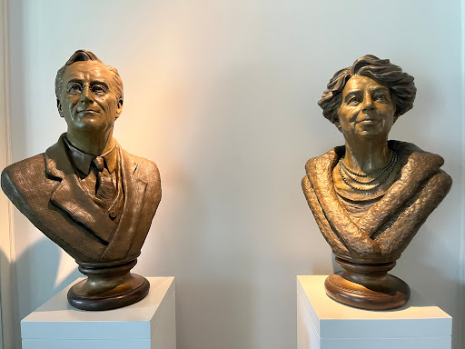 Museum «Franklin D. Roosevelt Presidential Library and Museum», reviews and photos