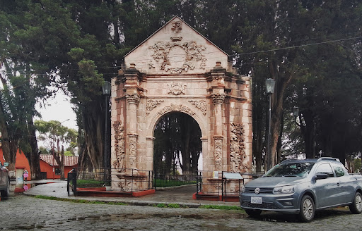 Plaza del Montículo