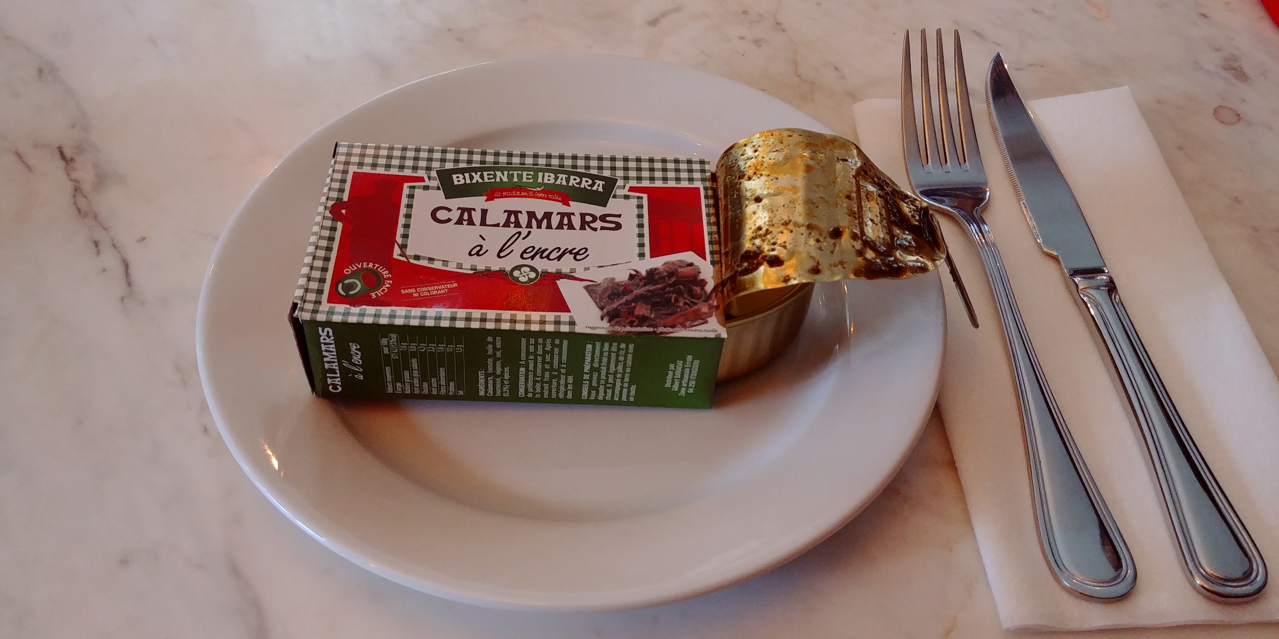 Photo n° 1 de l'avis de ROSIE.O fait le 15/03/2019 à 13:01