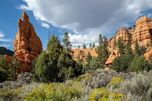 Red Canyon Trailhead image